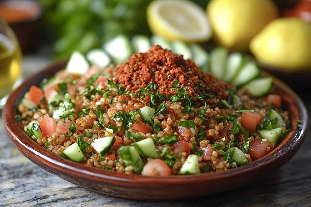 Salad recipes